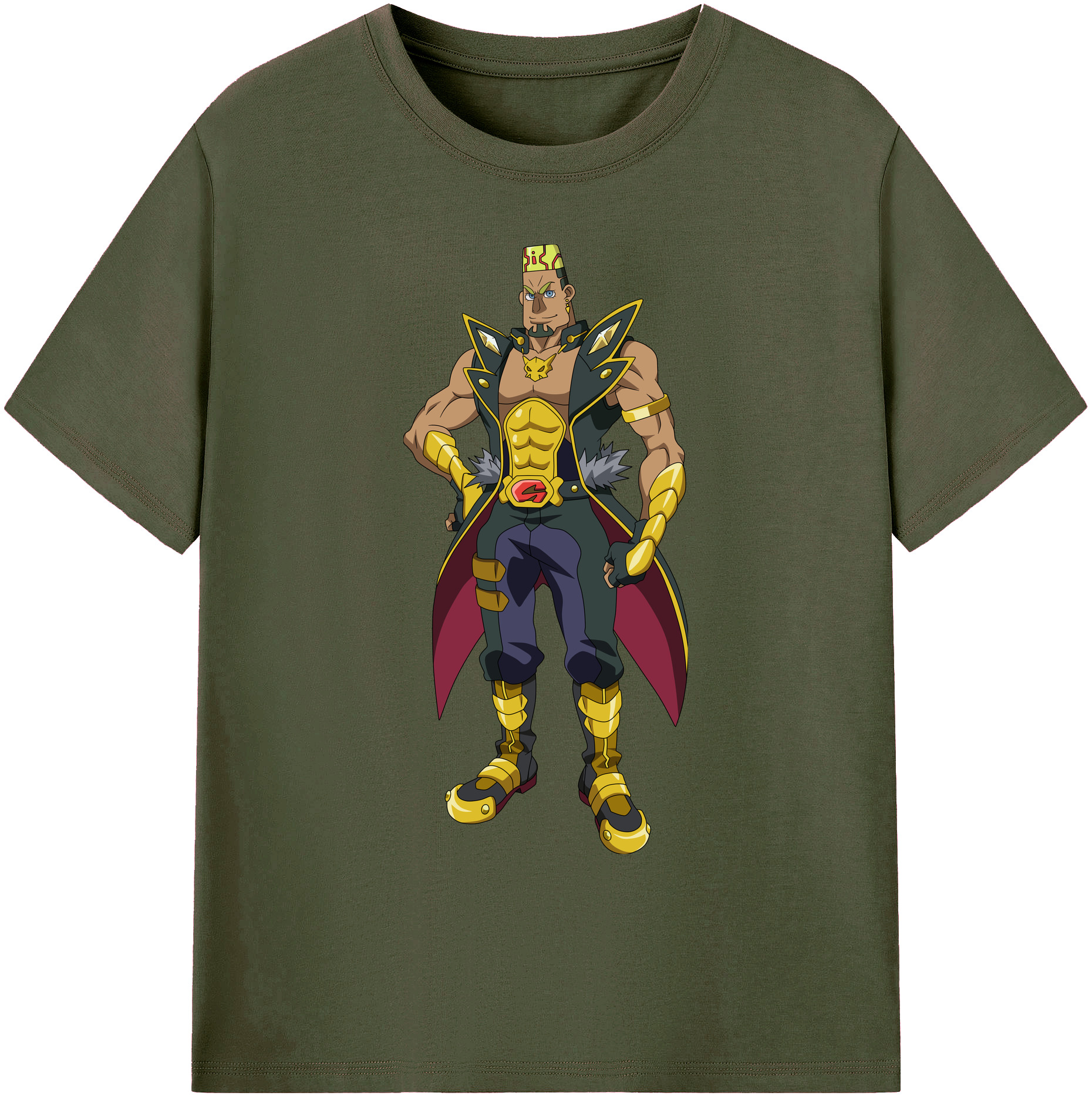 （画像用） 遊☆戯☆王 Yu-Gi-Oh! 綿100％ メンズ半袖Tシャツ｜肌触りやわらか＆通気性